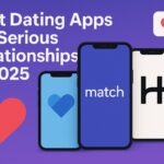 Best Dating Apps for Serious Relationships in 2025