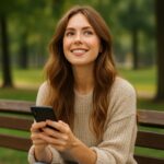 How to Flirt Naturally on a Dating App