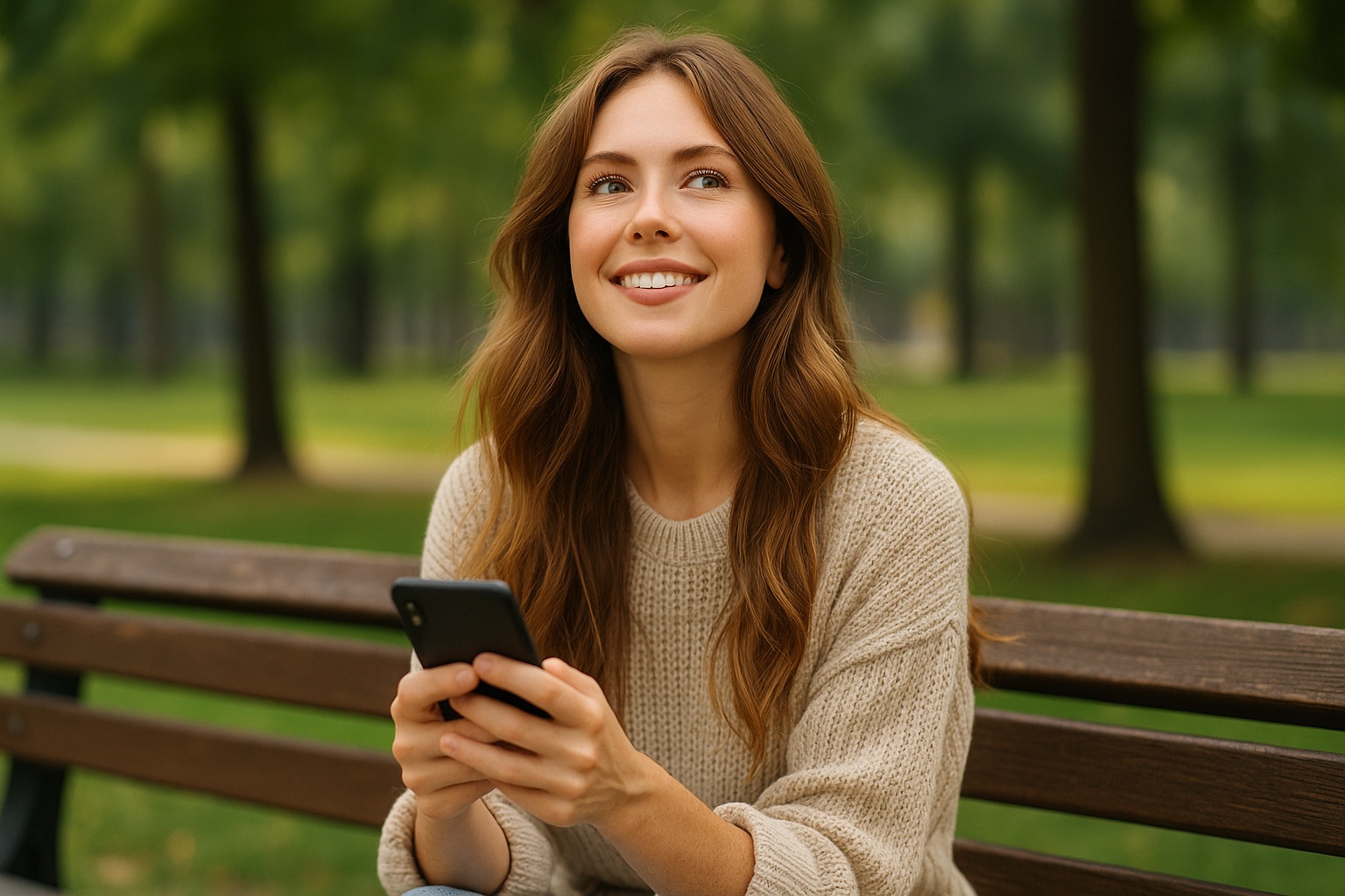 How to Flirt Naturally on a Dating App